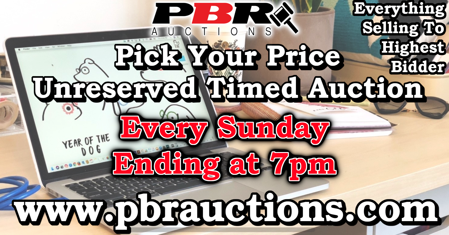 PBR Auctions