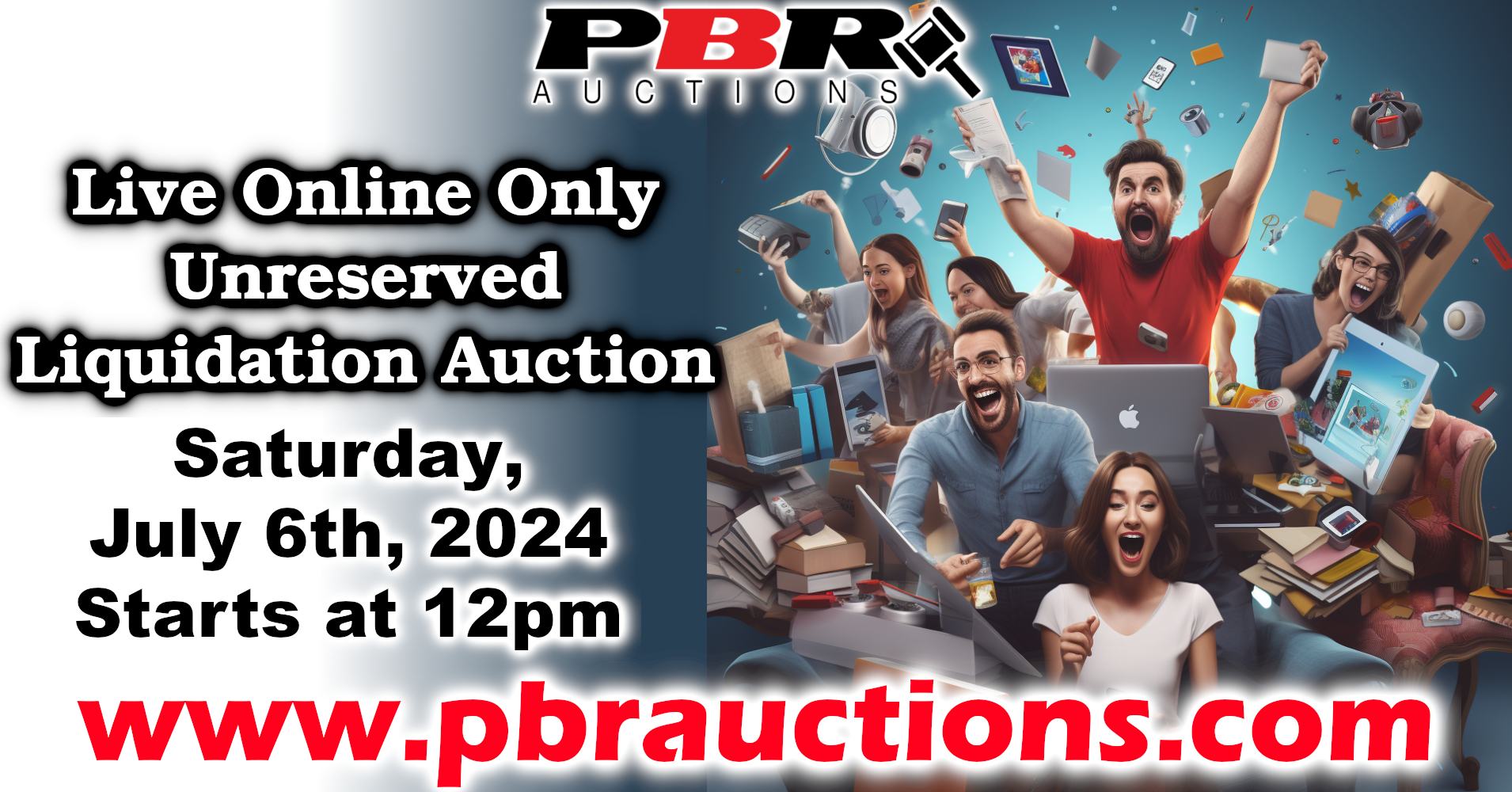 PBR Auctions