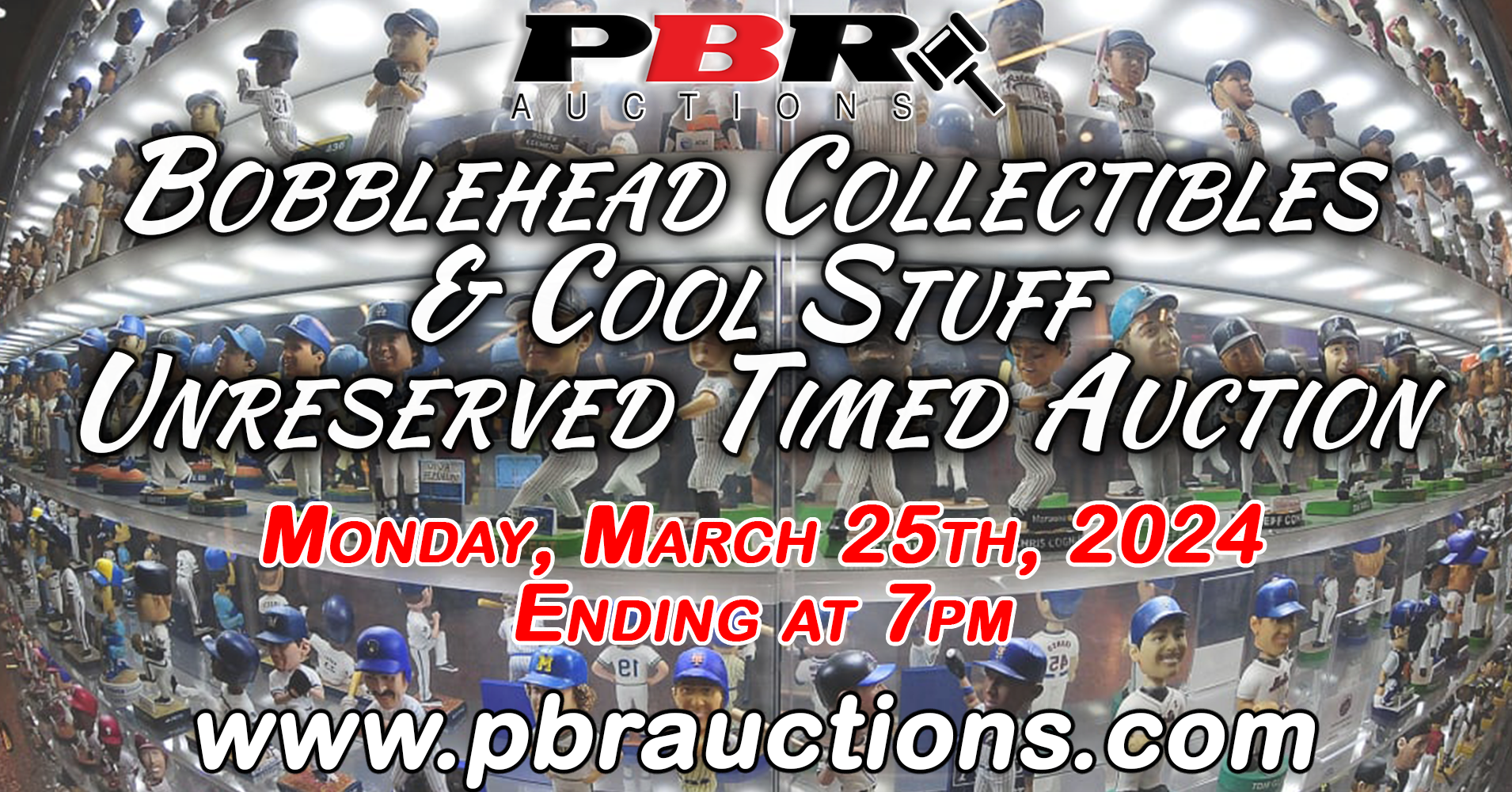 PBR Auctions