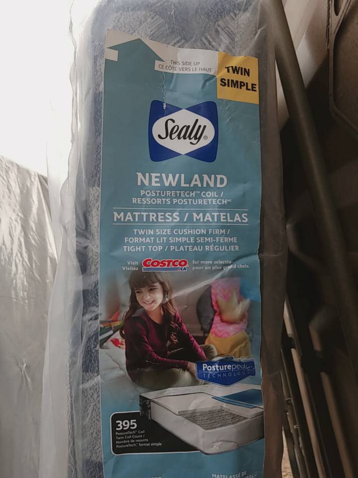 Sealy shop newland mattress
