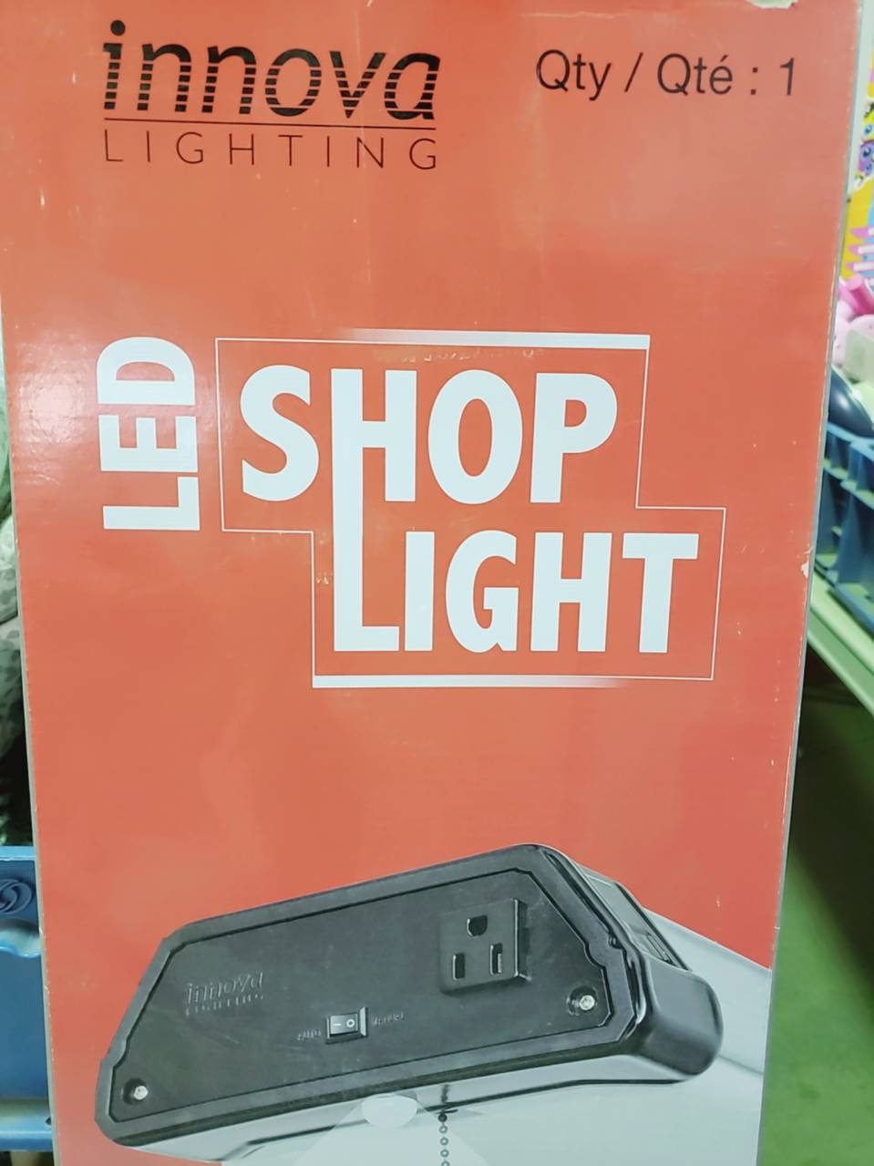 Innova led shop light cheap
