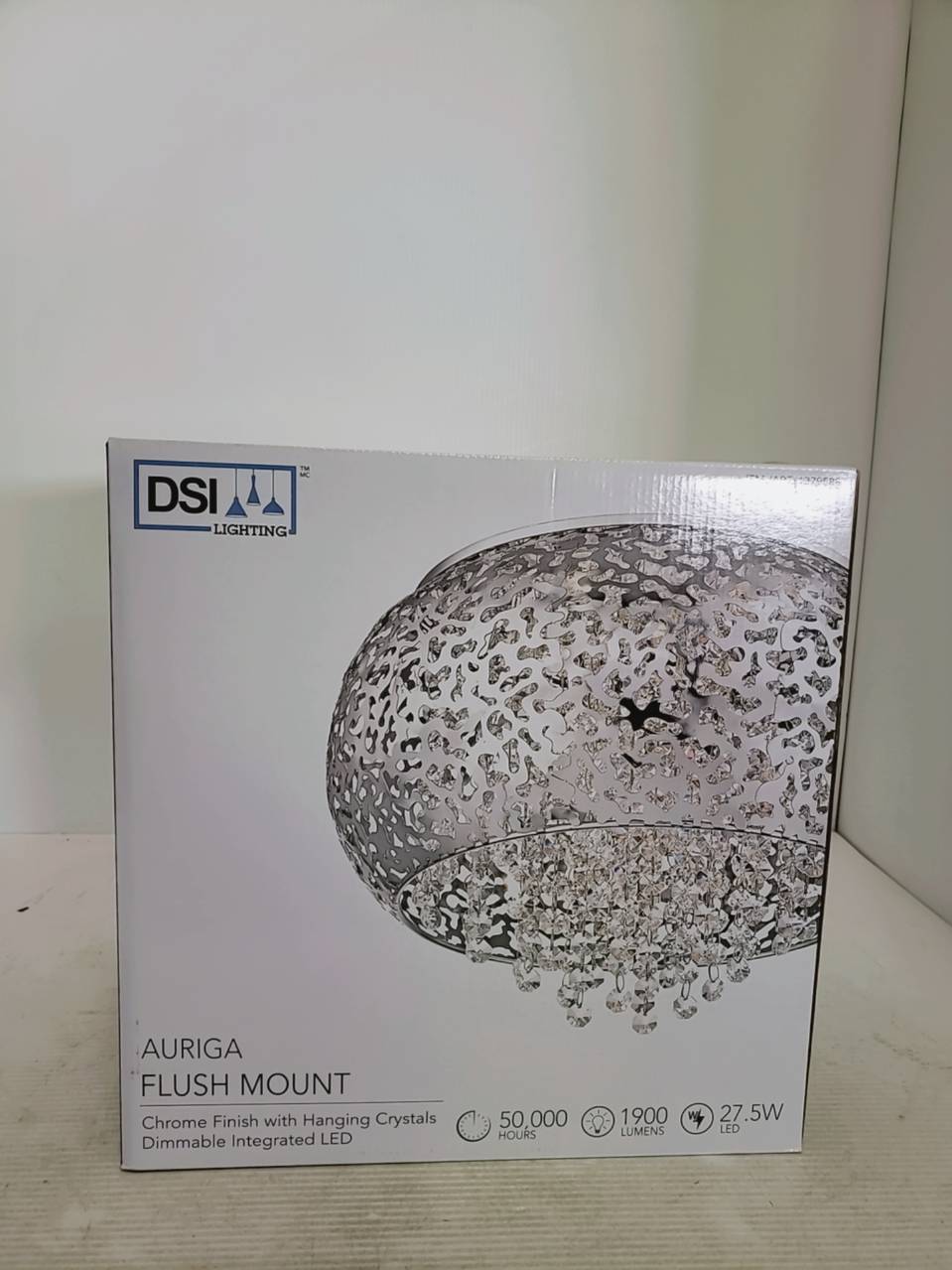 Auriga flush mount hot sale