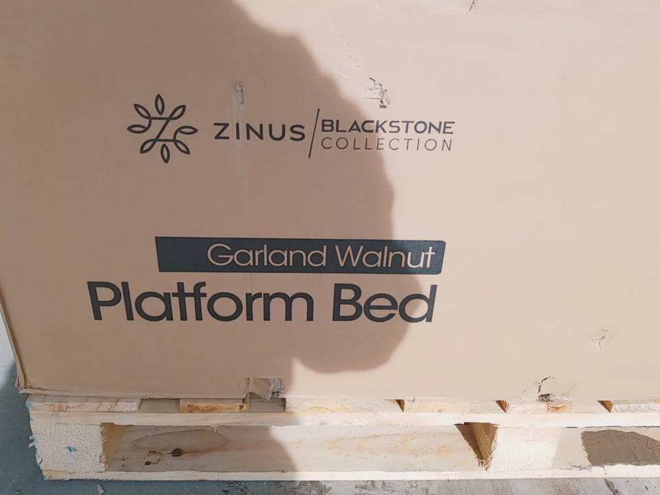 Blackstone garland best sale platform bed