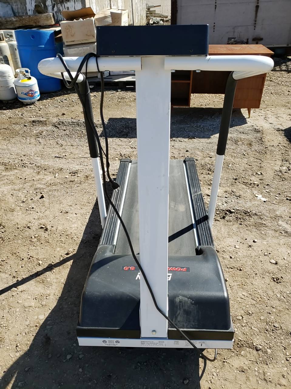 Treadmill flaman online