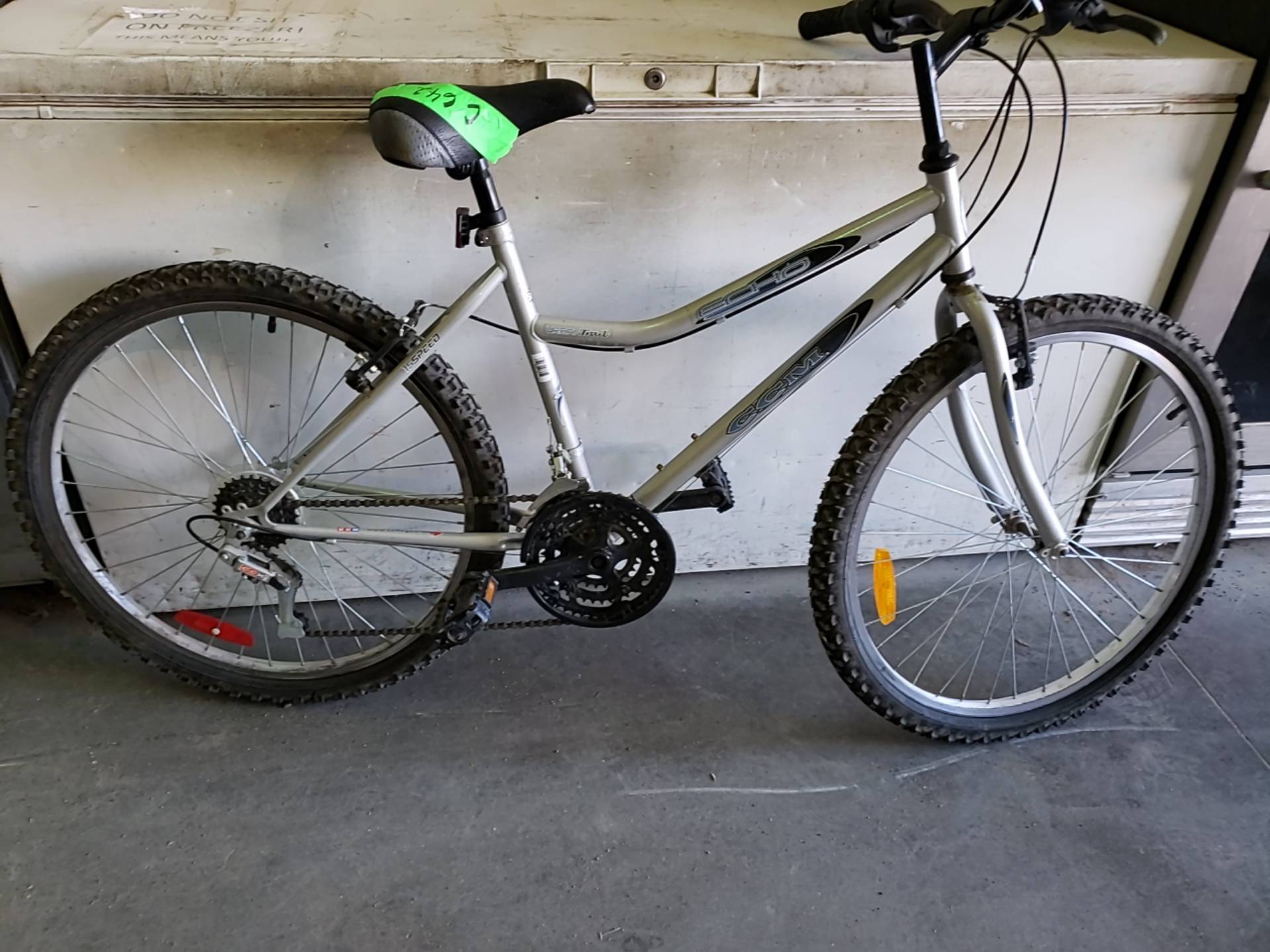Ccm echo bike online