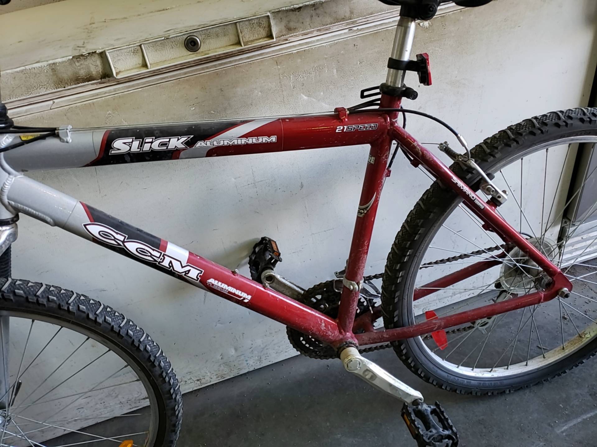 Ccm aluminum bike new arrivals