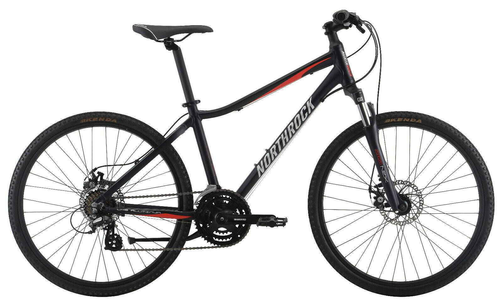 Northrock xcw mountain crossover bike best sale