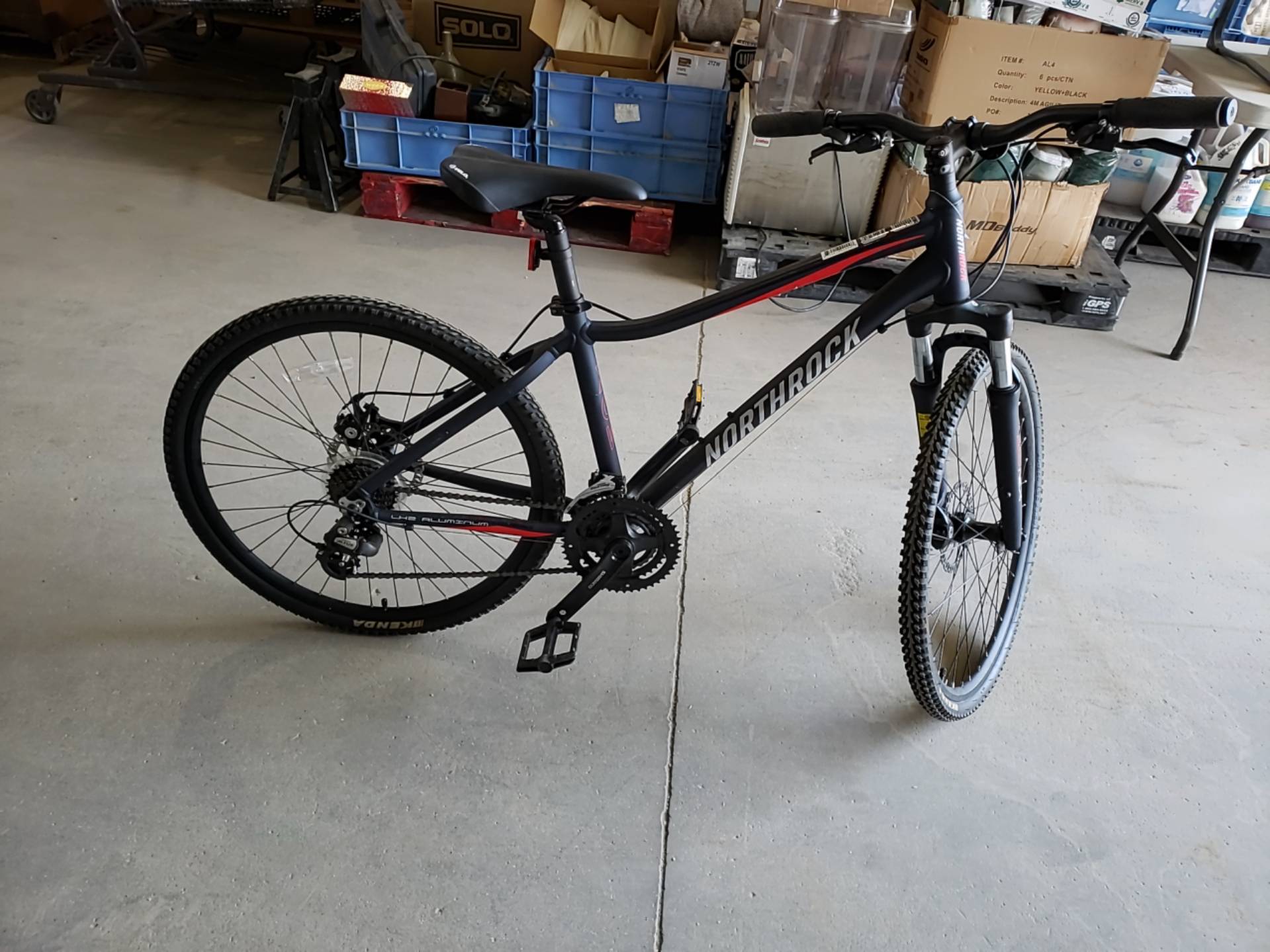 Northrock xcw hotsell