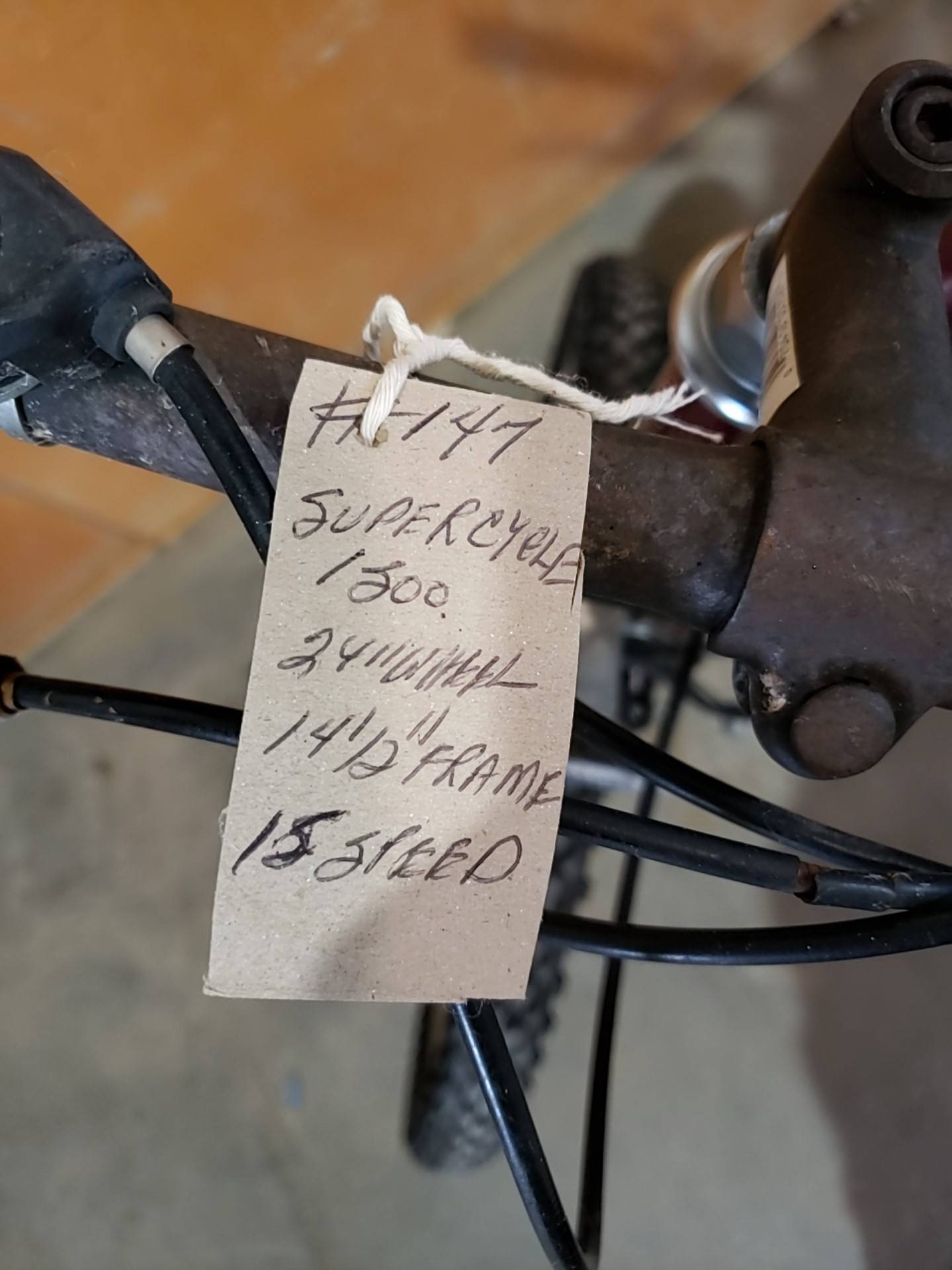 Supercycle 1500 deals