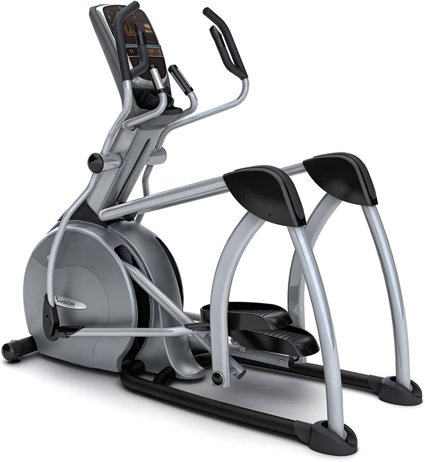 Покажи картинку тренажер. Эллиптический тренажер Vision Fitness s70. Vision x70 эллипсоид. Эллиптический тренажер Vision Fitness x70. Элипс Suspension Elliptical s7100.