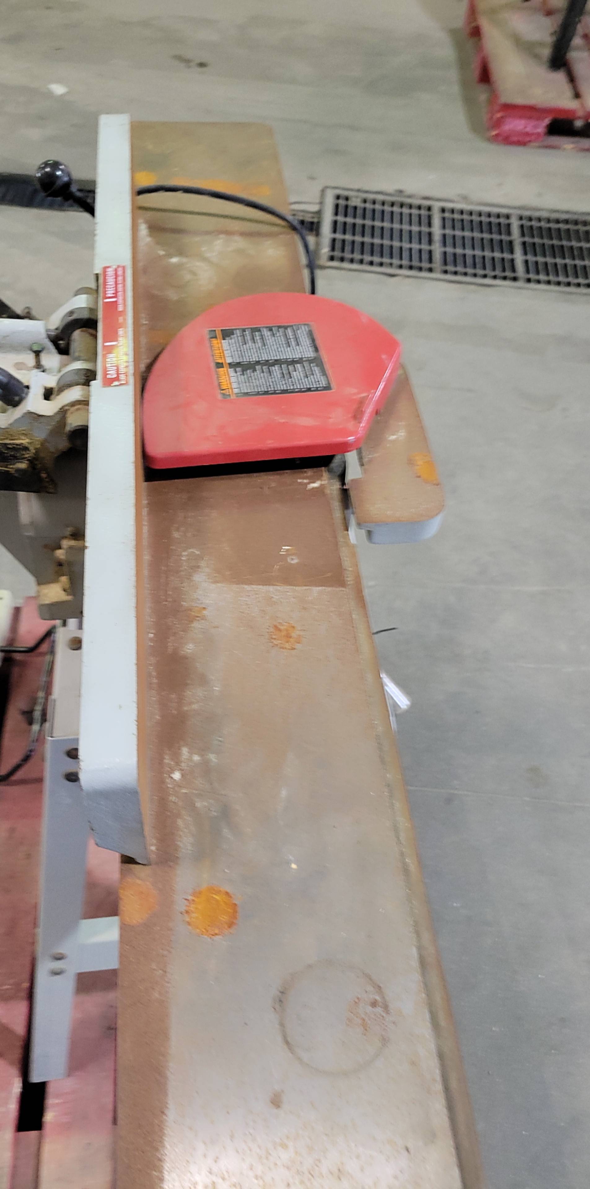 Delta shopmaster 6 jointer hot sale