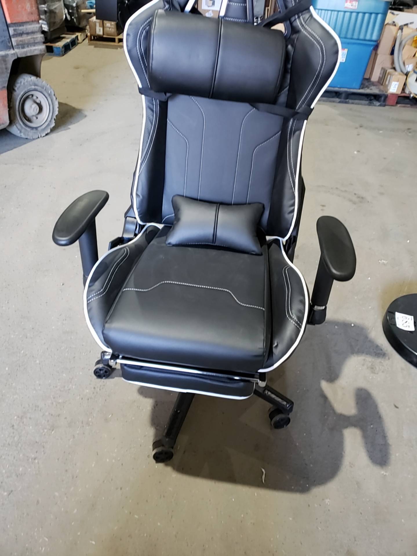 Dj wang gaming chair review 2025