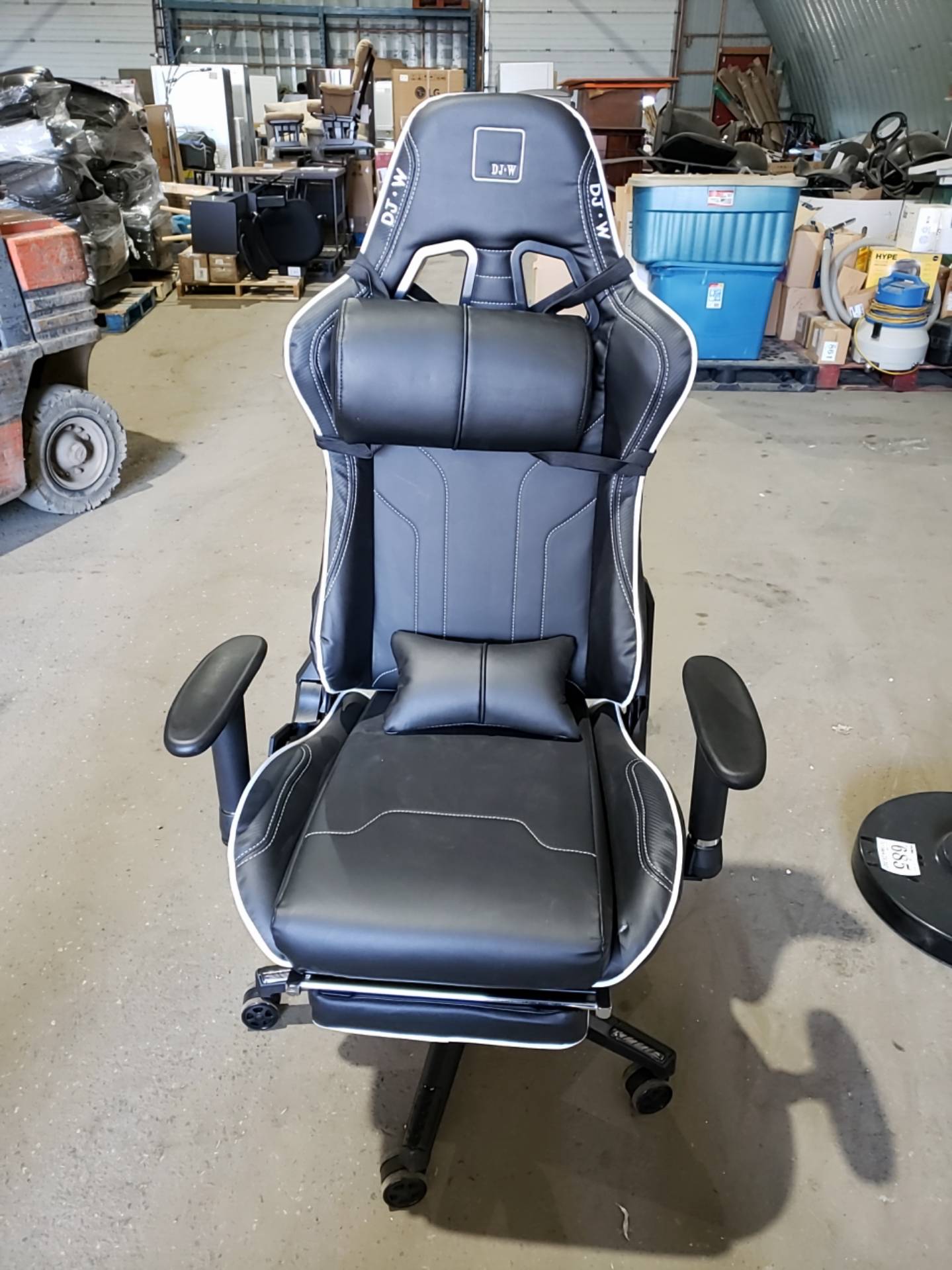 Dj wang gaming best sale chair