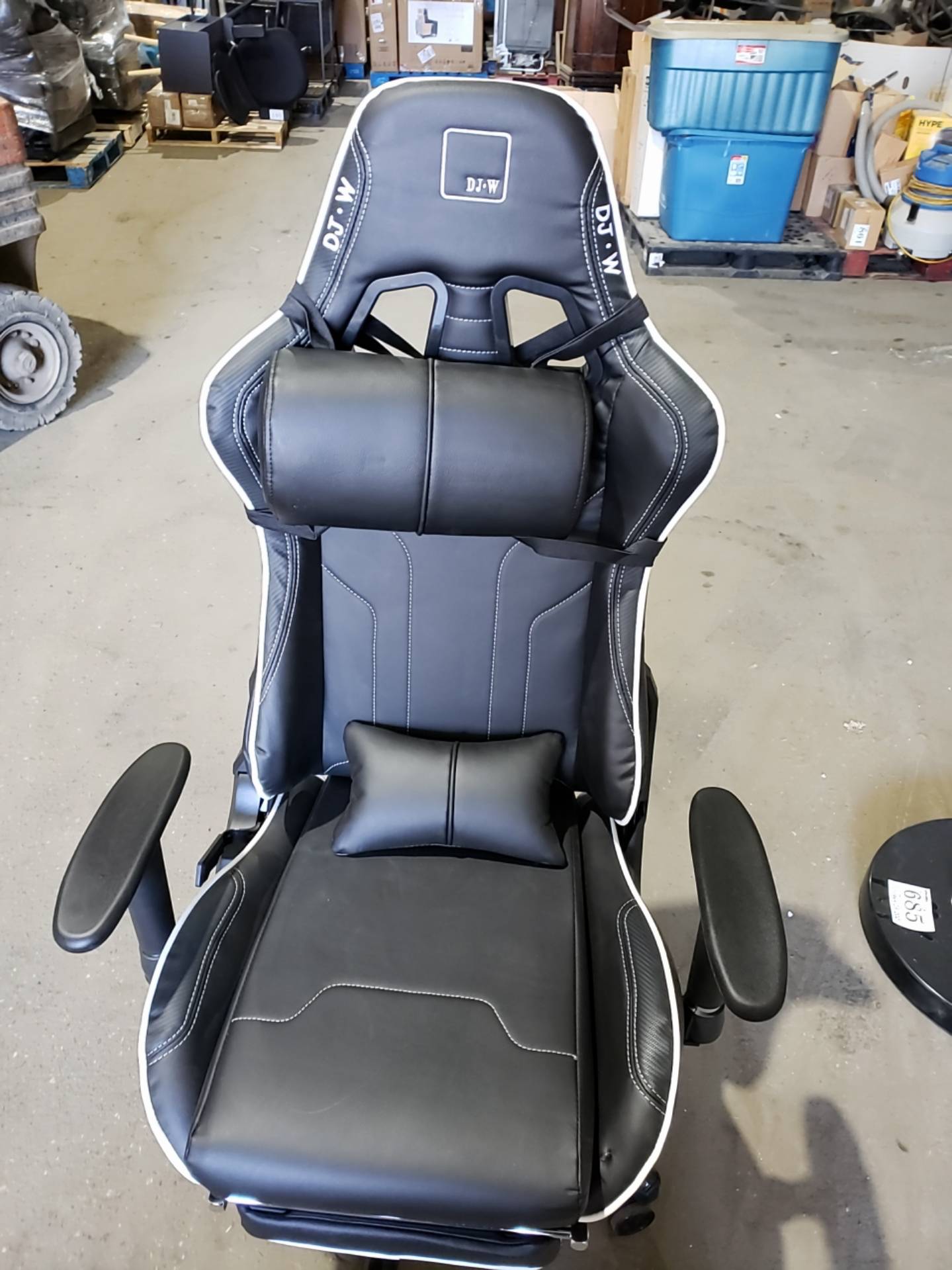 Dj wang gaming chair store