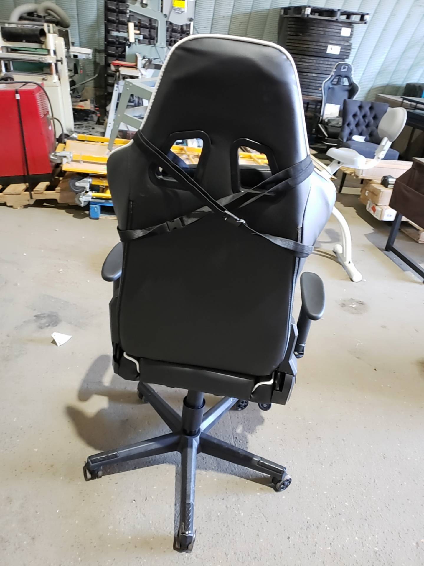 Dj wang gaming chair 2025