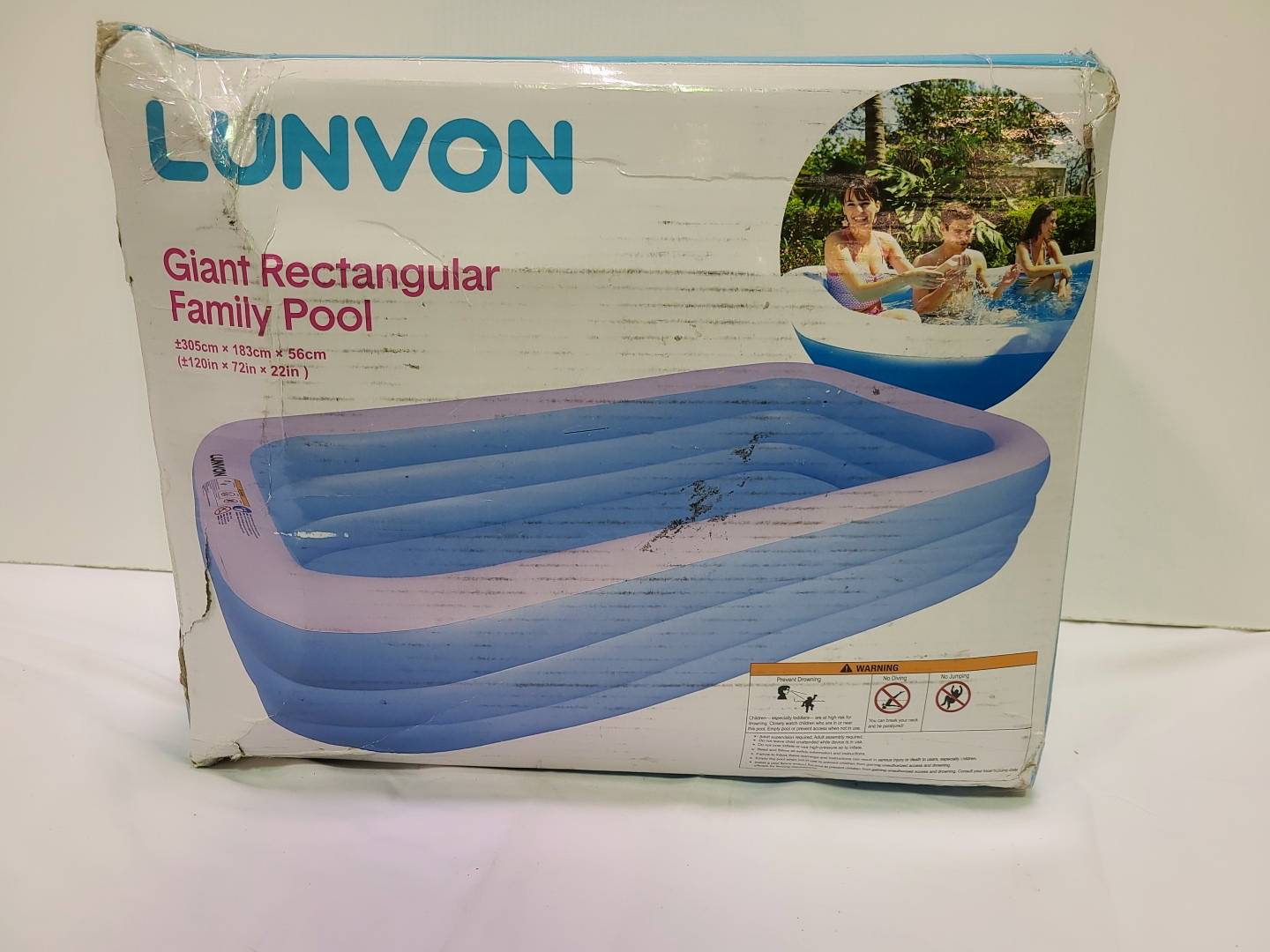 lunvon pool