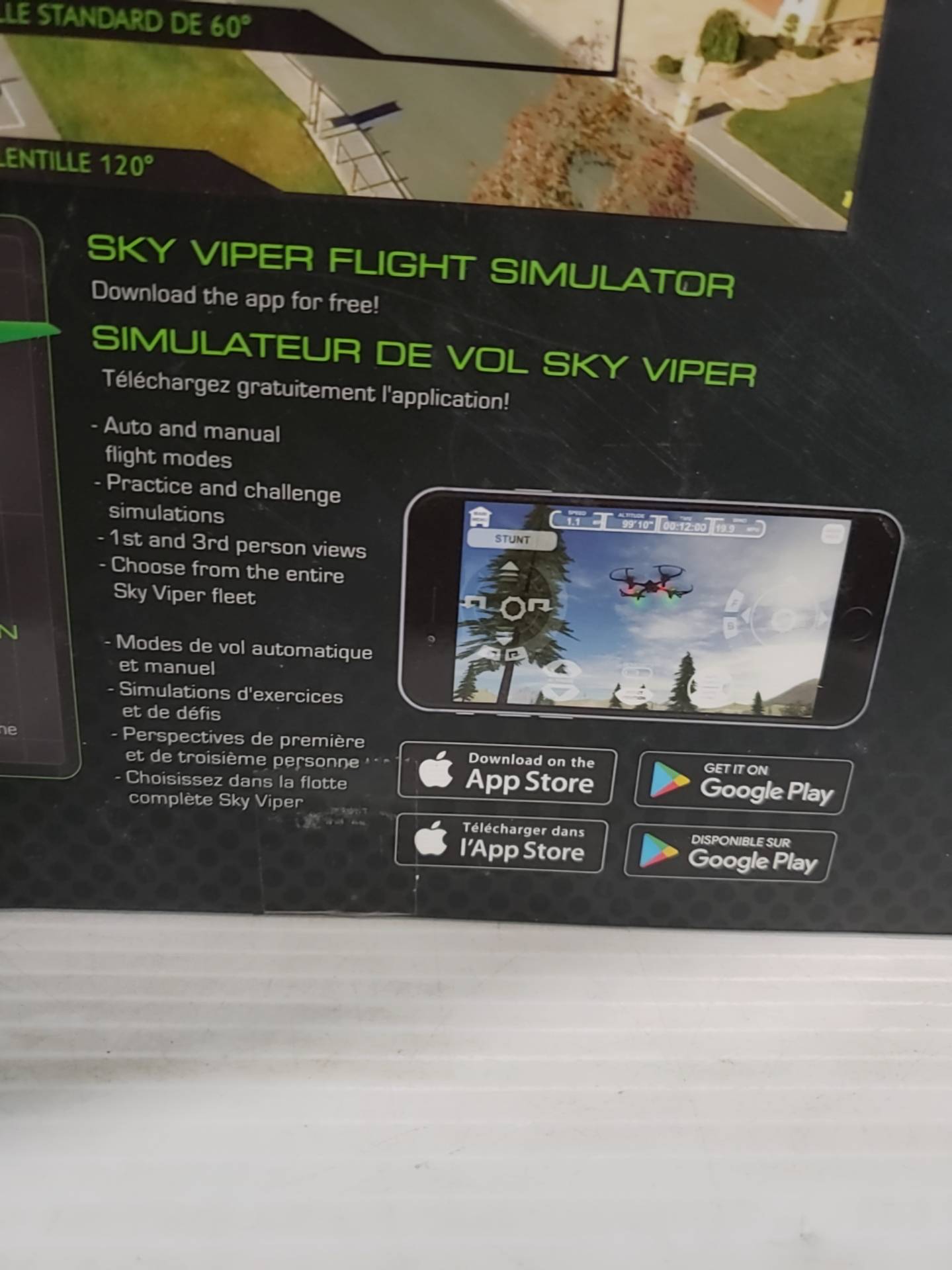 Sky shop viper simulator