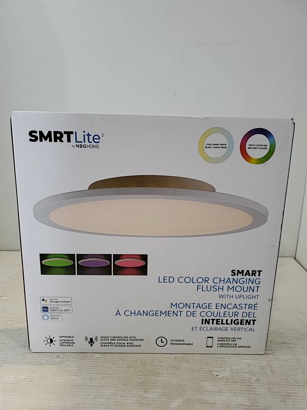 Smrtlite ceiling light sale