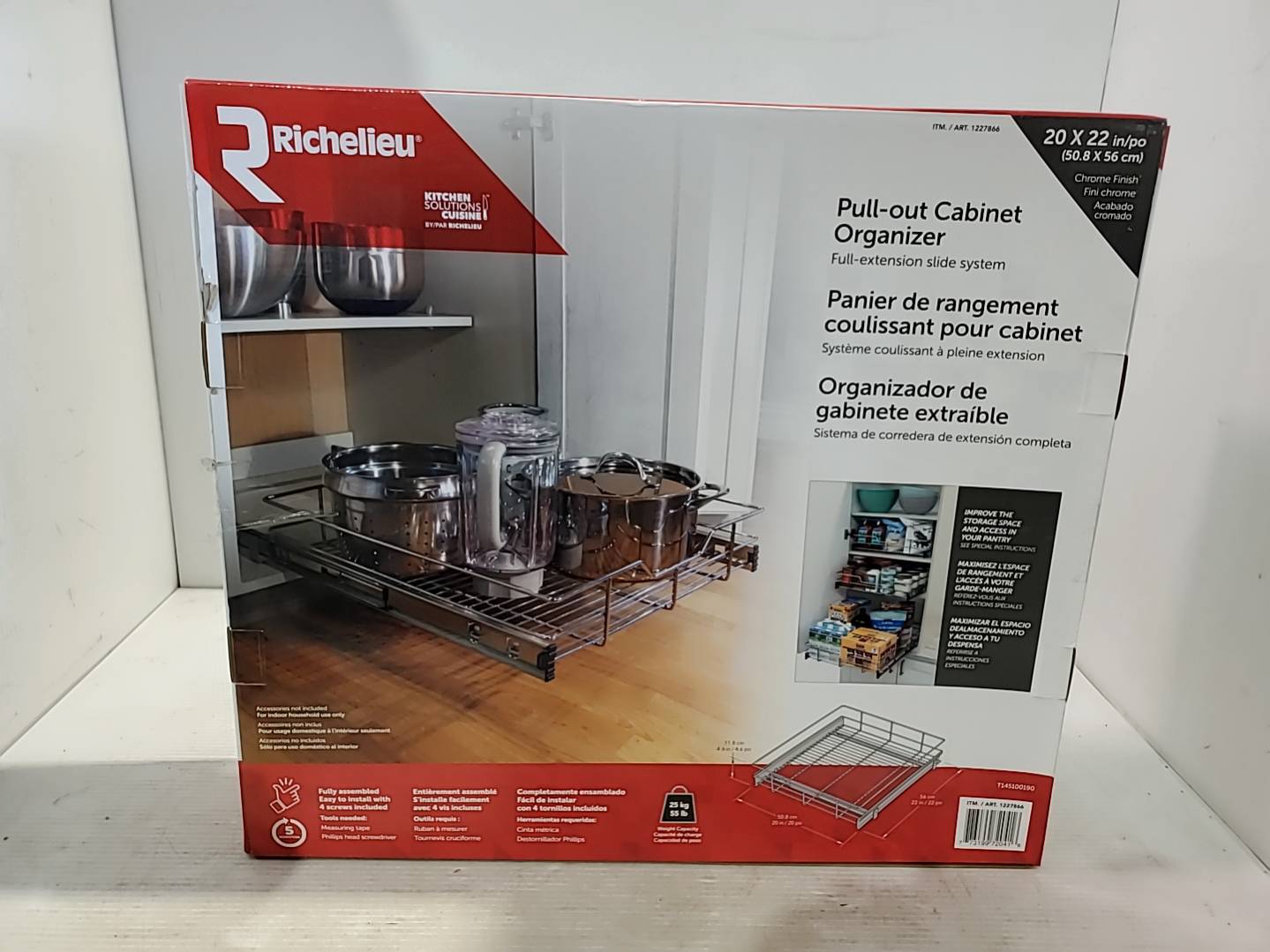 Richelieu Organizer Matttroy