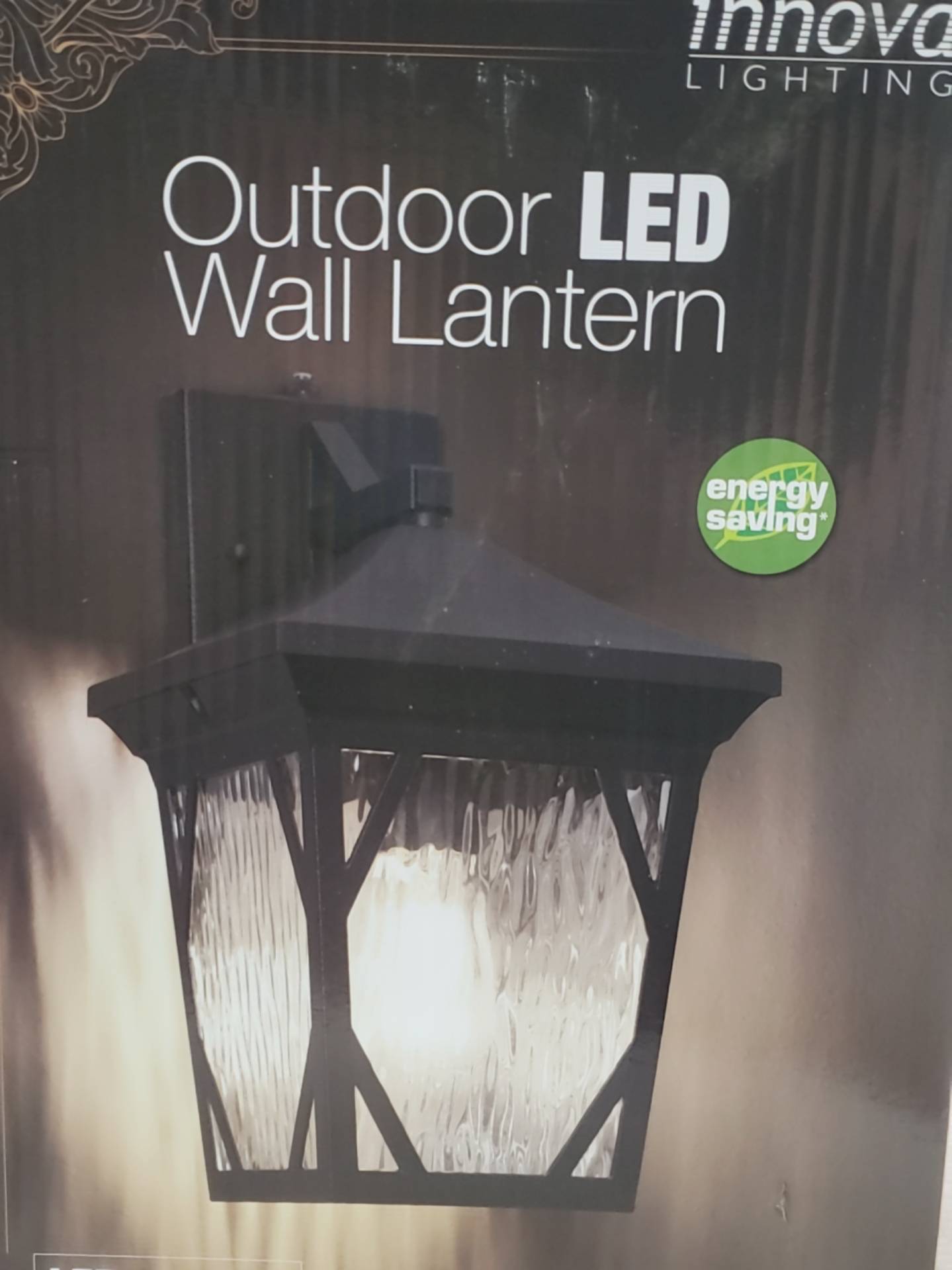 Innova outdoor shop wall lantern costco