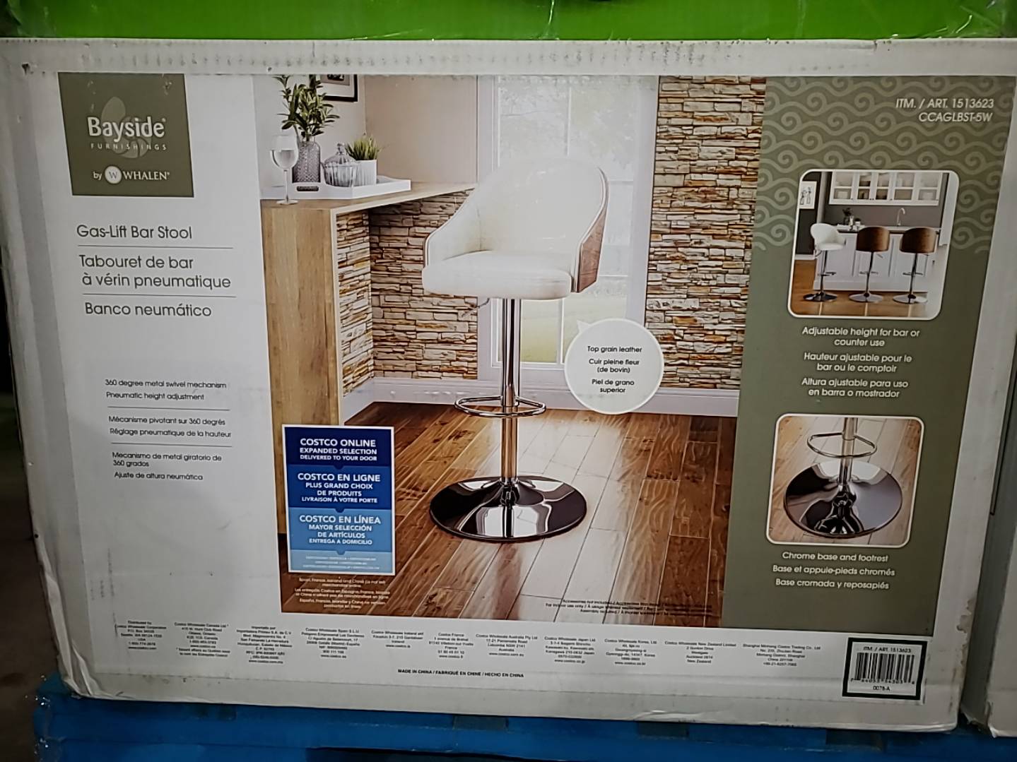 Bayside furnishings bar 2025 stools