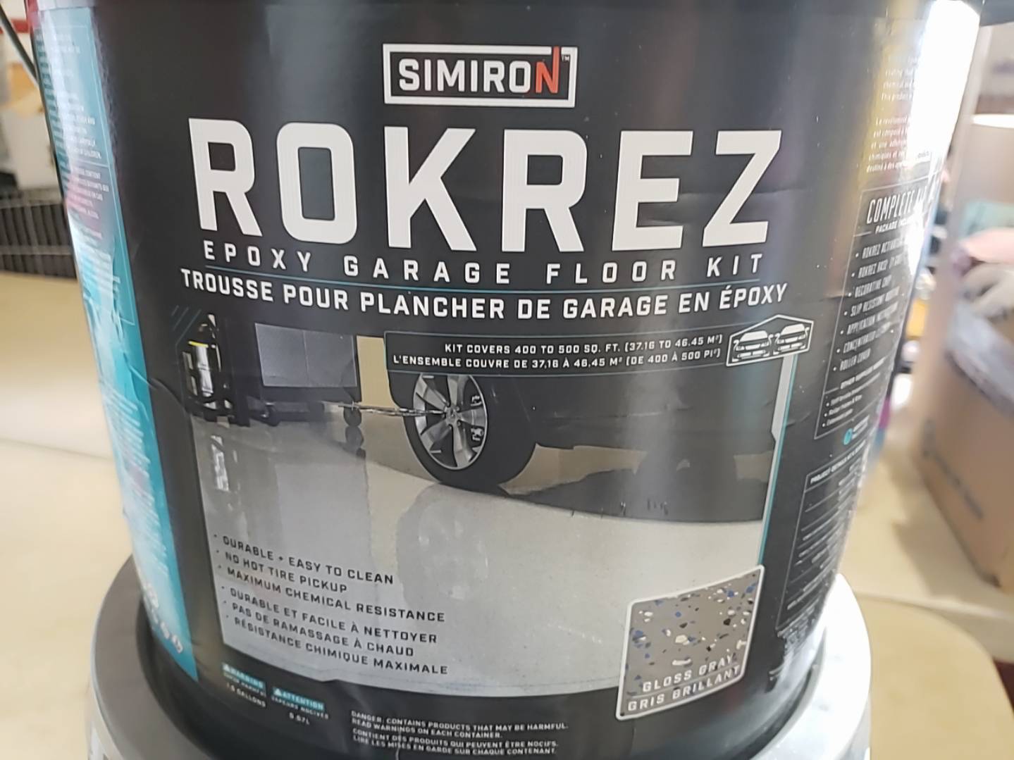Rokrez metallic shop