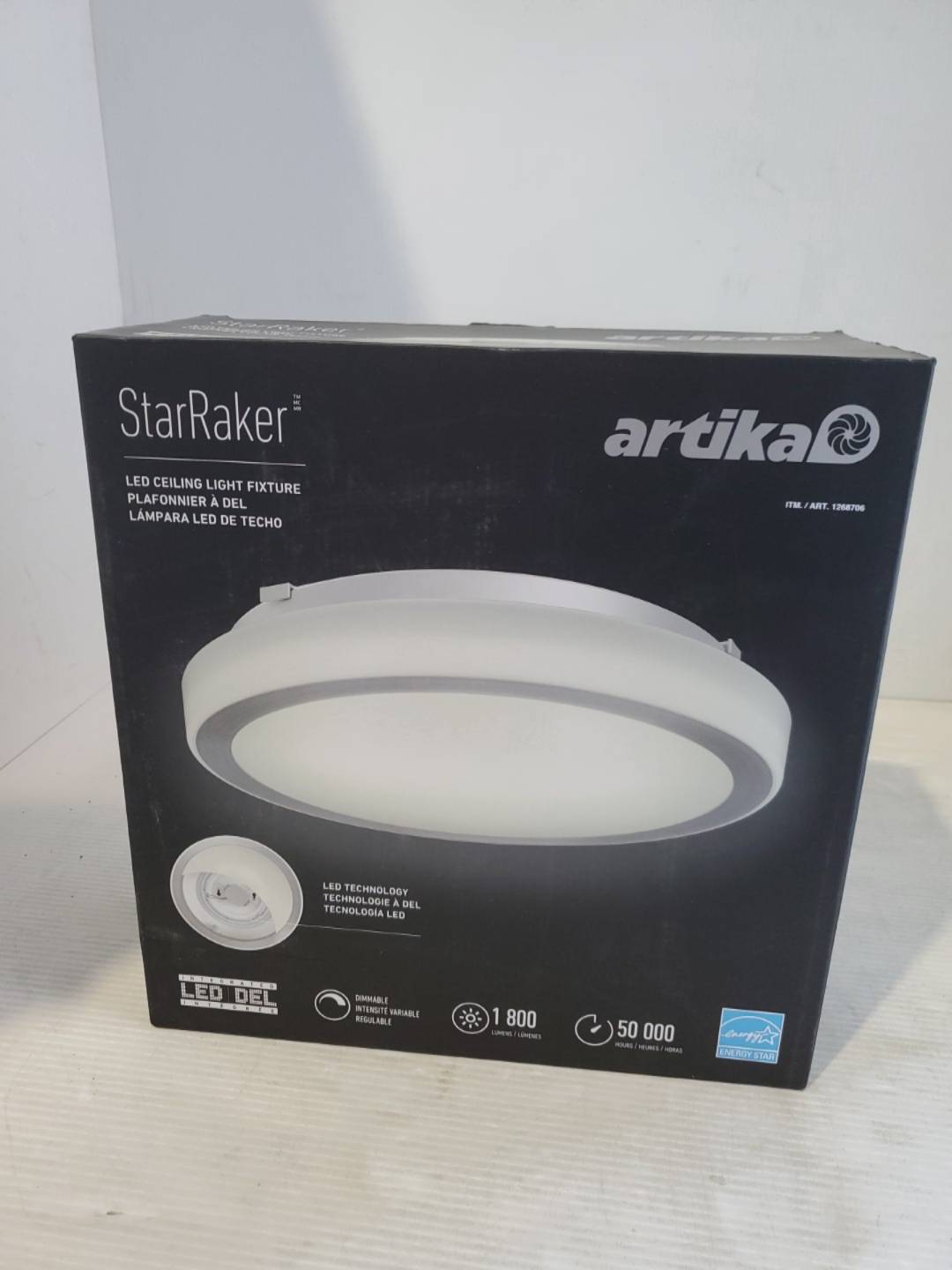 Artika starraker top