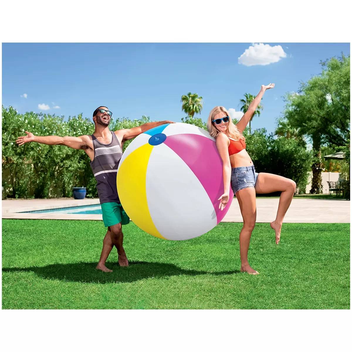 H2ogo beach sale ball