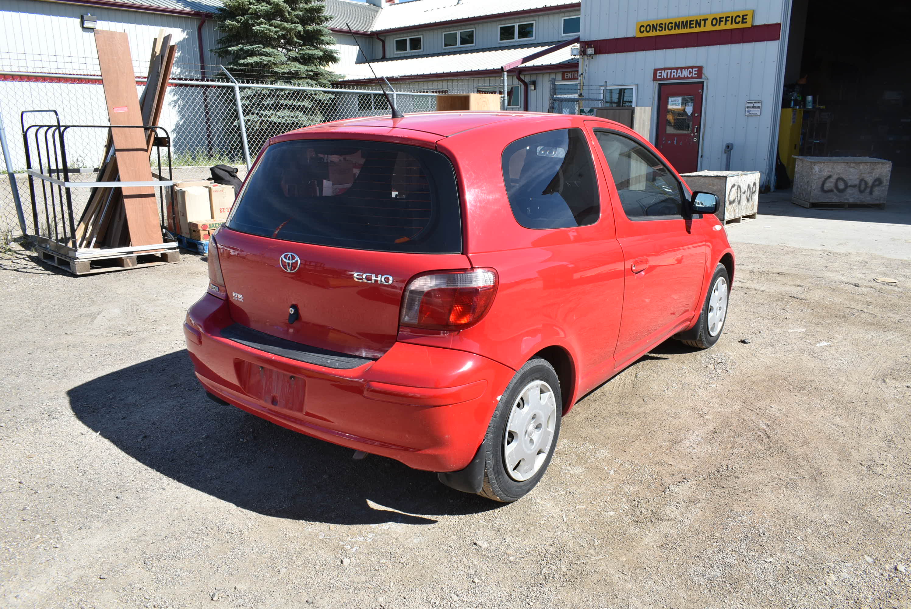 Interesting Toyota Echo 2 Door Pictures