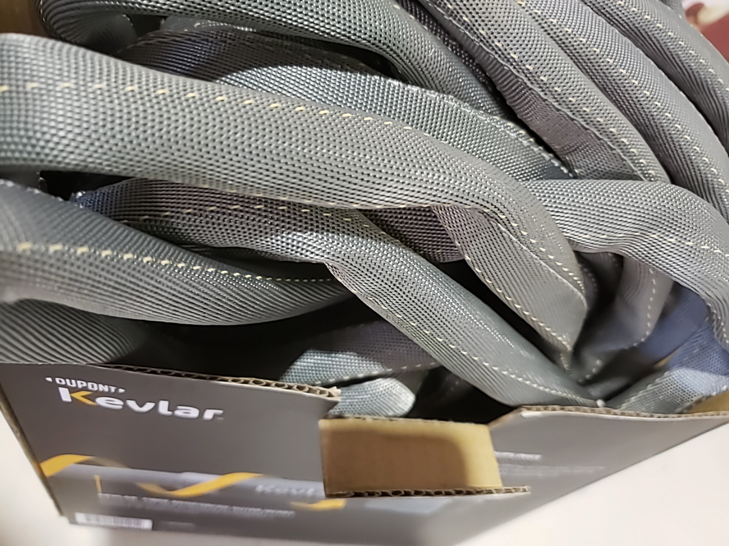 New Dupont Kevlar 60' Heavy Duty Hose - see photos for details