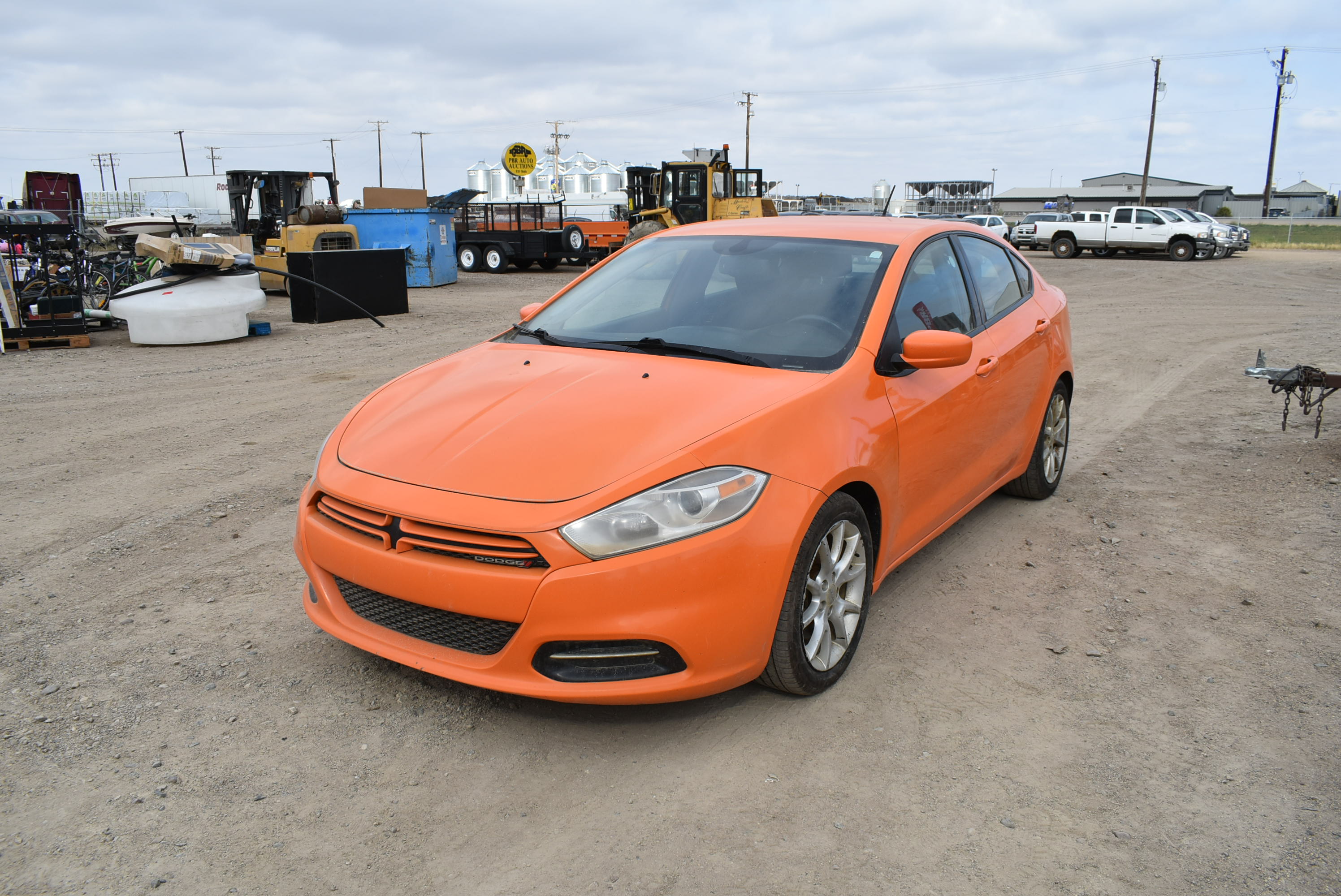 Dodge Dart Backup Camera Mystery Solved! - 6o2own3