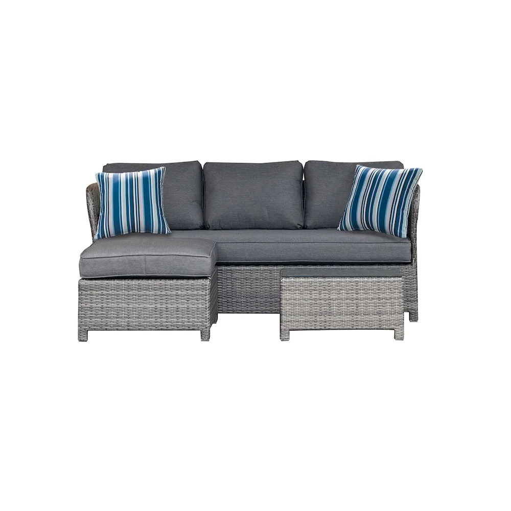 Hampton bay napa conversation set hot sale