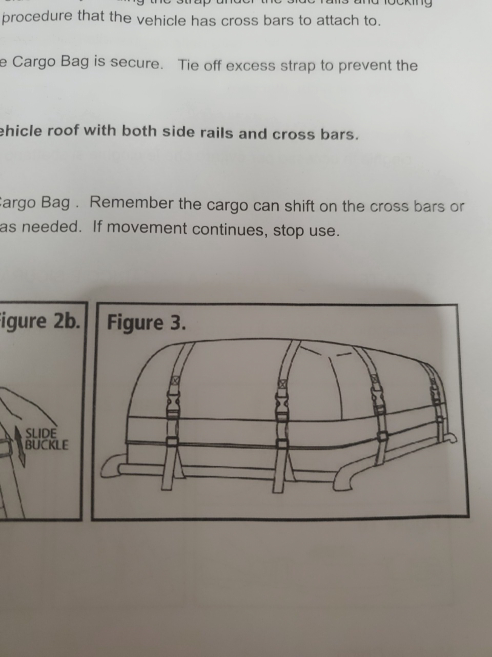 Zacro car roof online bag