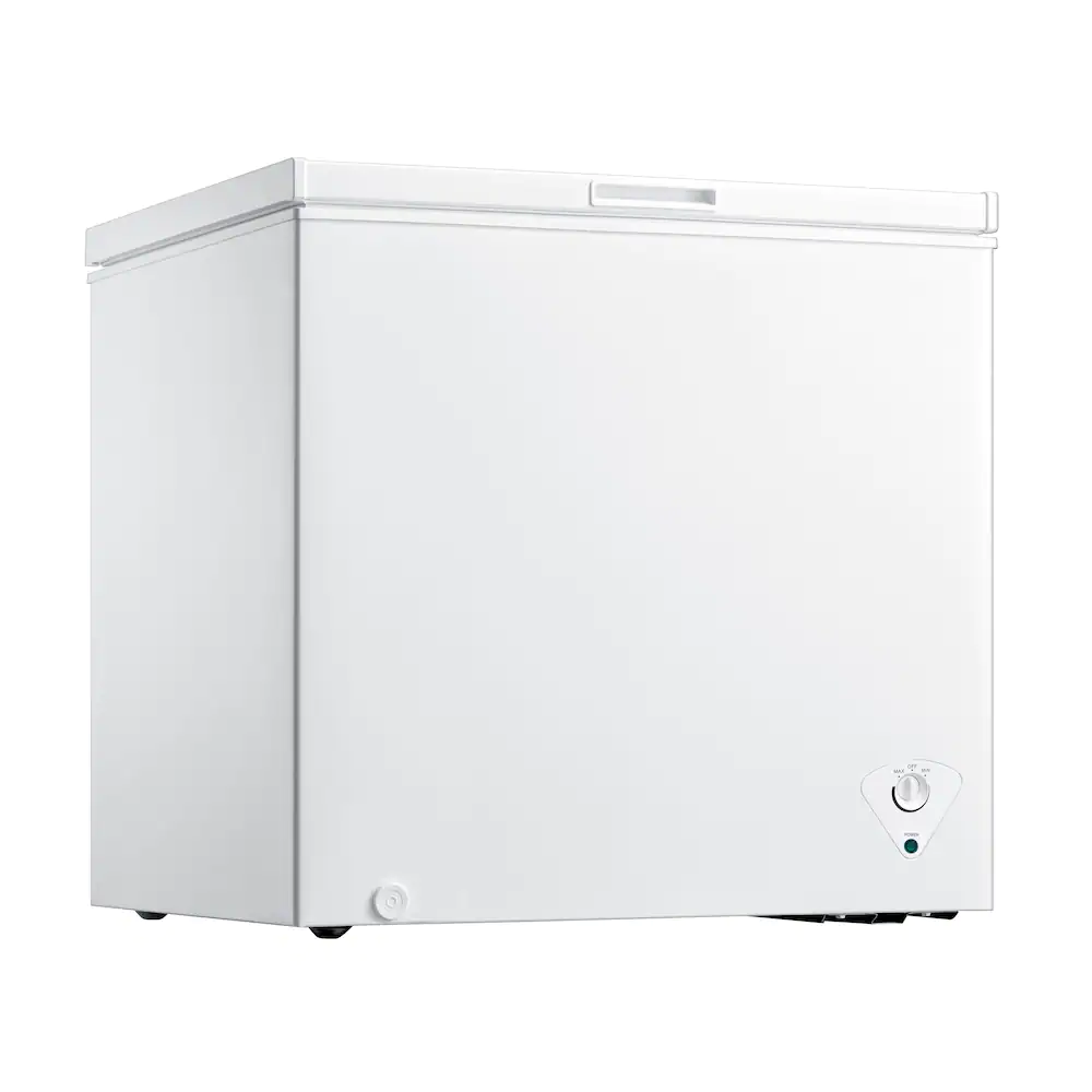 vissani deep freezer