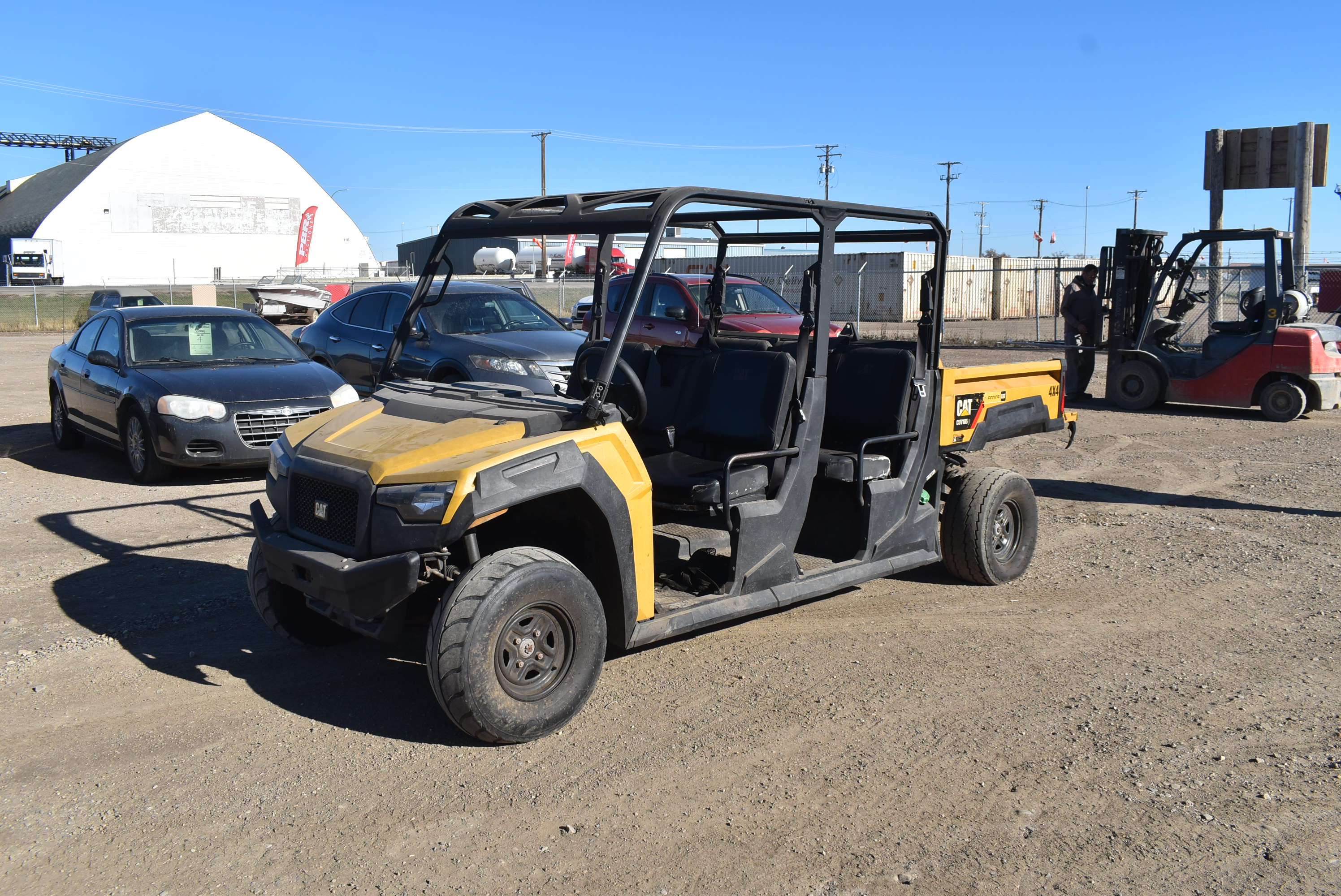 PBR Auctions