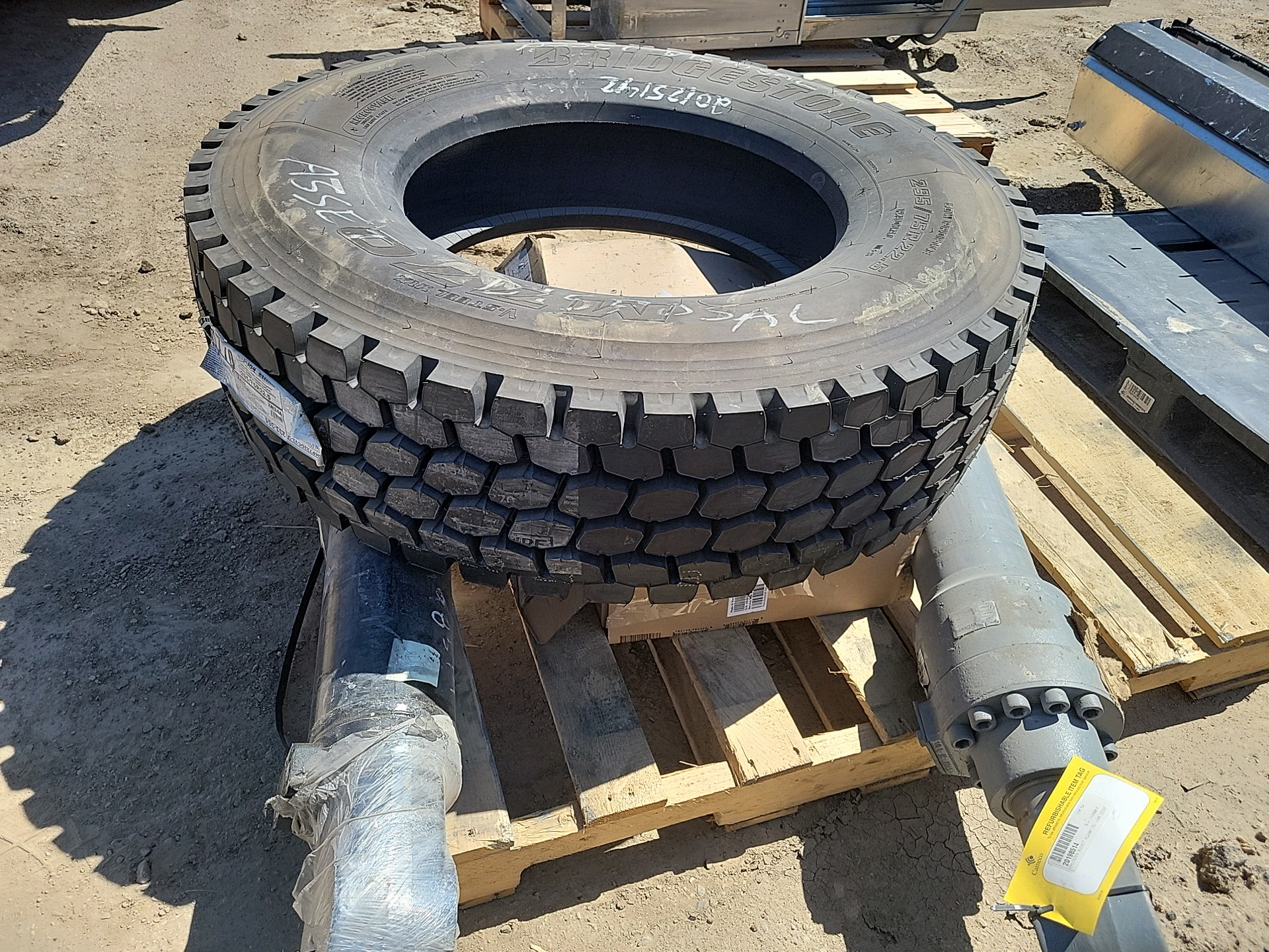 M770 PBR Auctions